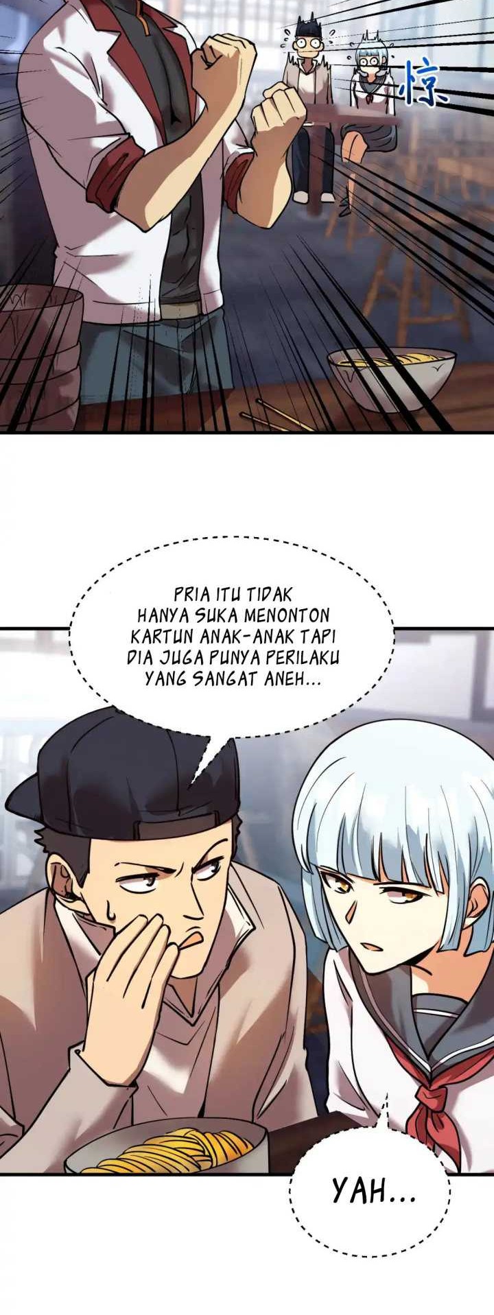 Apex Future Martial Arts Chapter 92 Gambar 18