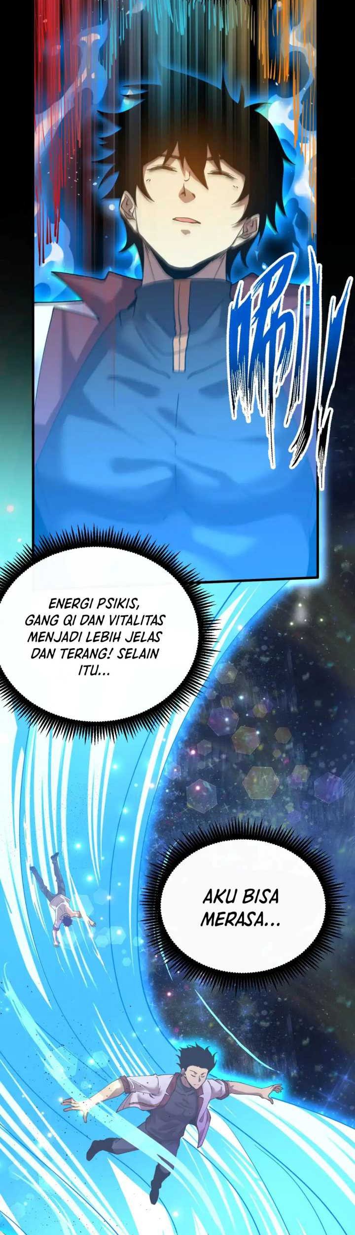 Apex Future Martial Arts Chapter 92 Gambar 25