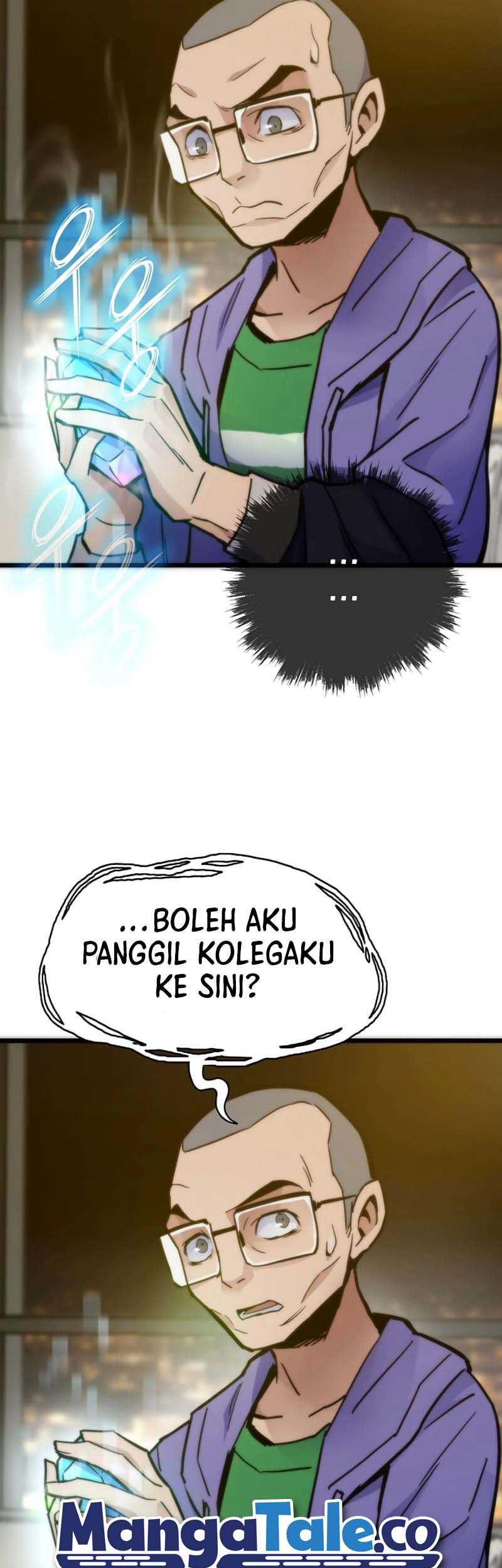 Past Life Regressor (Remake 2022) Chapter 58 Gambar 26