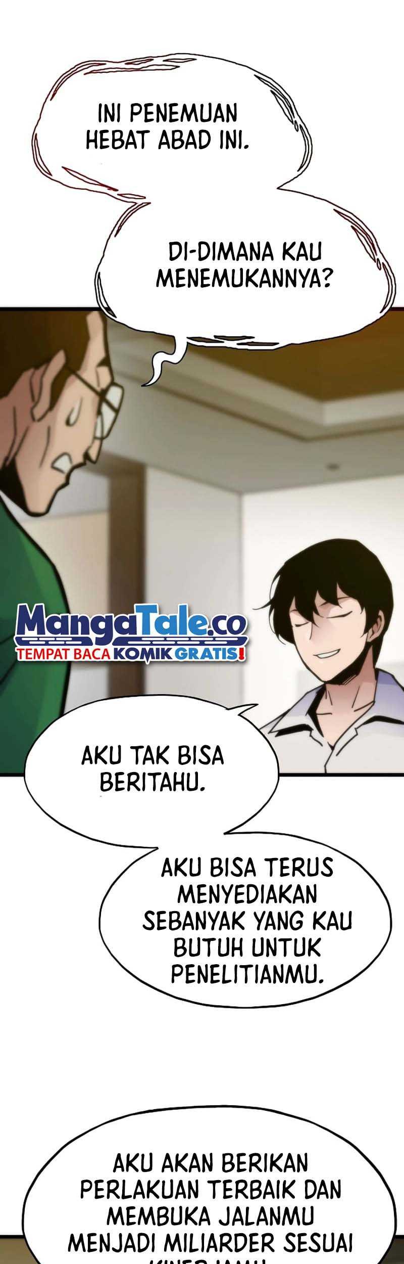 Past Life Regressor (Remake 2022) Chapter 58 Gambar 30