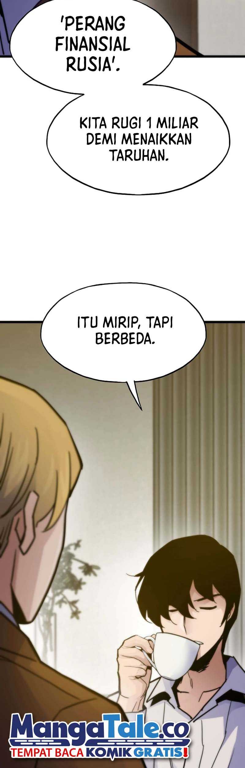 Past Life Regressor (Remake 2022) Chapter 58 Gambar 48