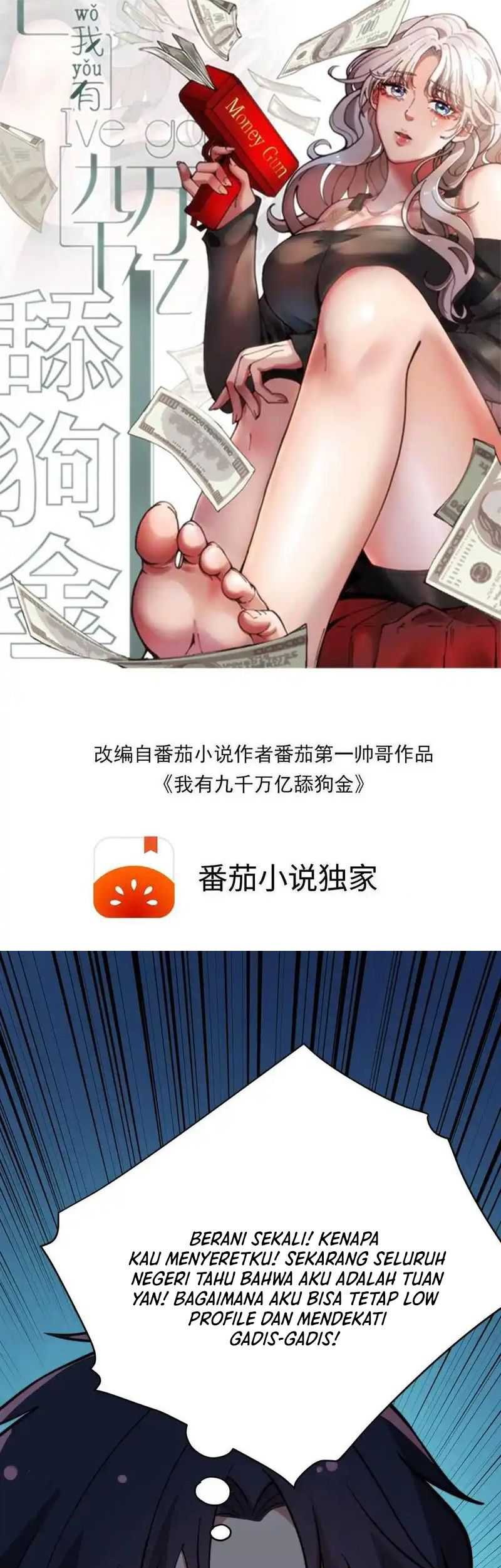 Baca I Have 90 Billion Licking Gold Chapter 130 Gambar 2
