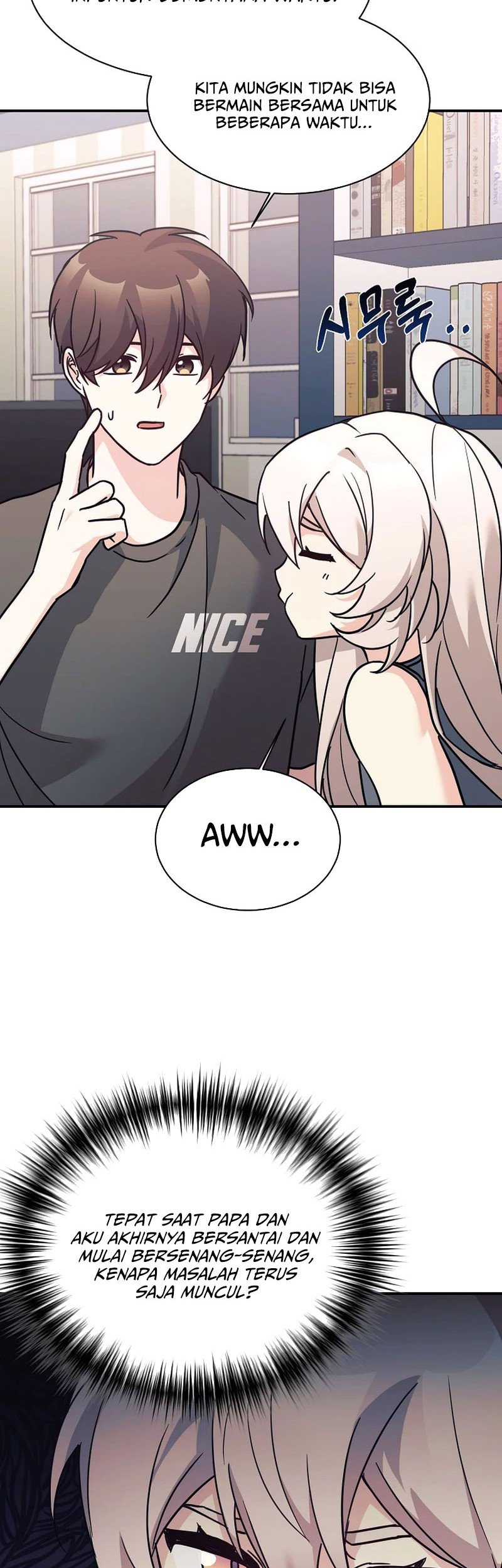 My Daughter Is a Dragon! Chapter 71 Gambar 55