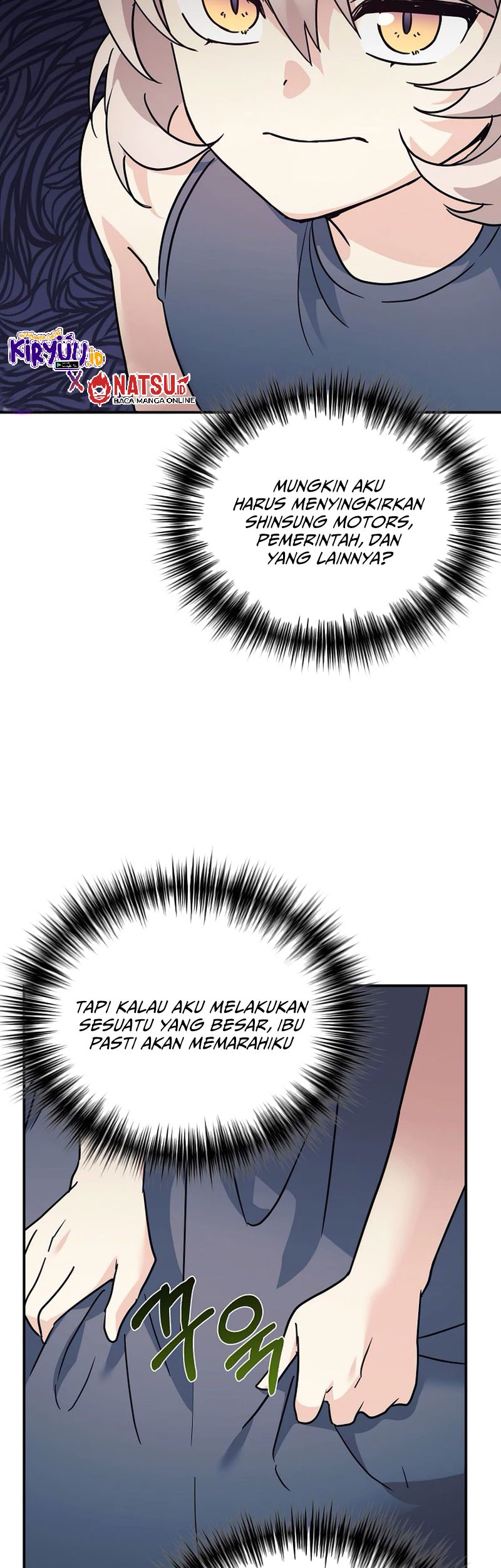 My Daughter Is a Dragon! Chapter 71 Gambar 56