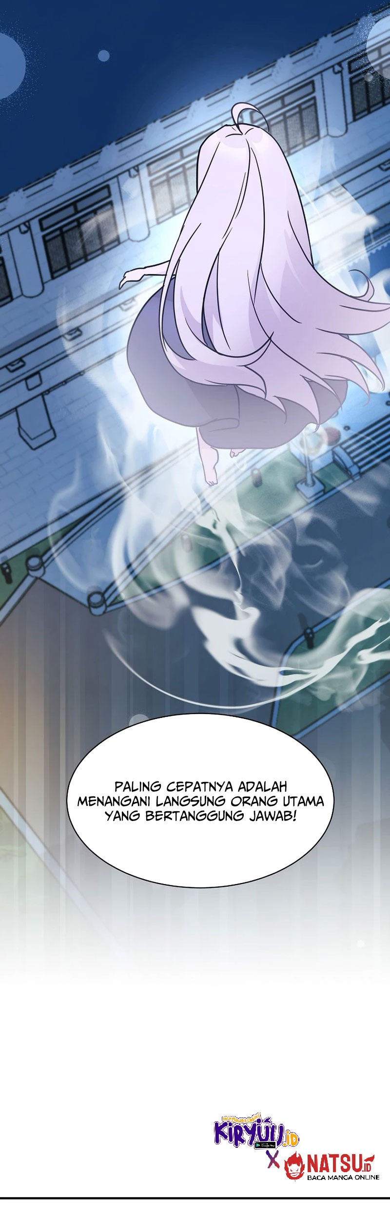 My Daughter Is a Dragon! Chapter 71 Gambar 63
