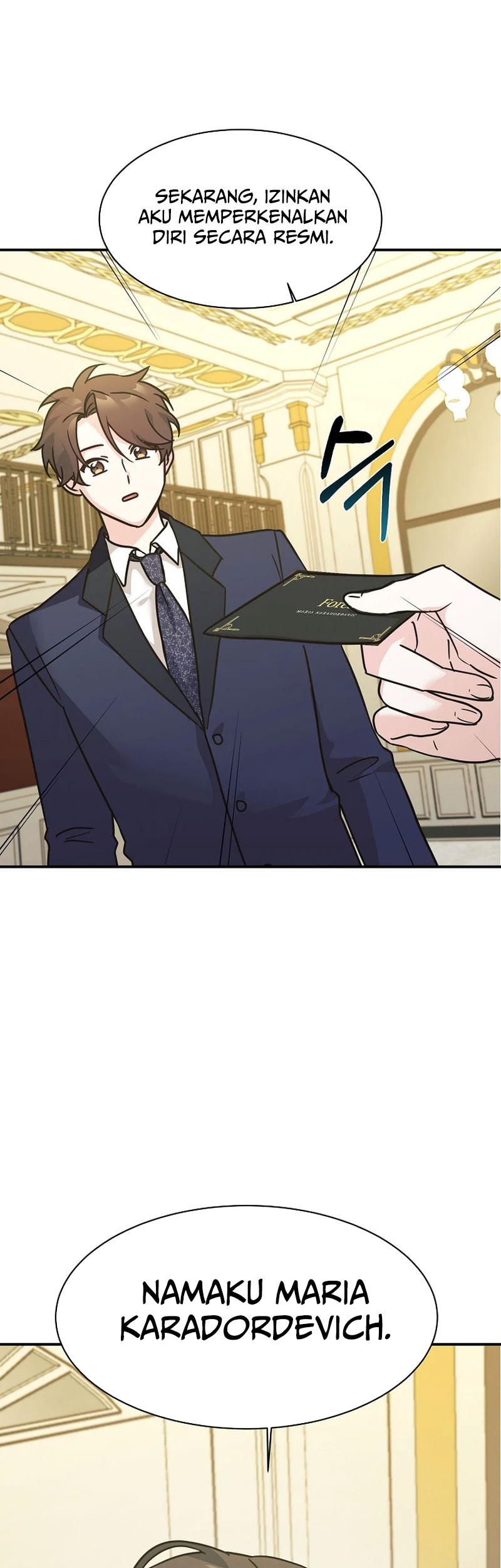 Baca  My Daughter Is a Dragon! Chapter 71 Gambar 2