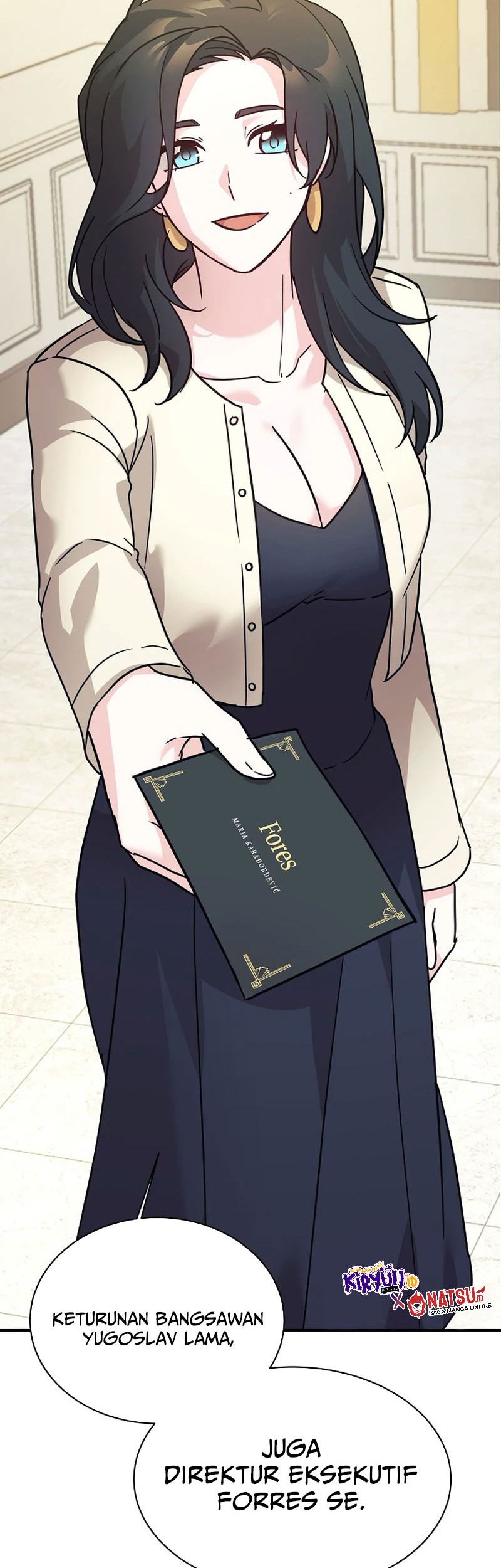 My Daughter Is a Dragon! Chapter 71 Gambar 3