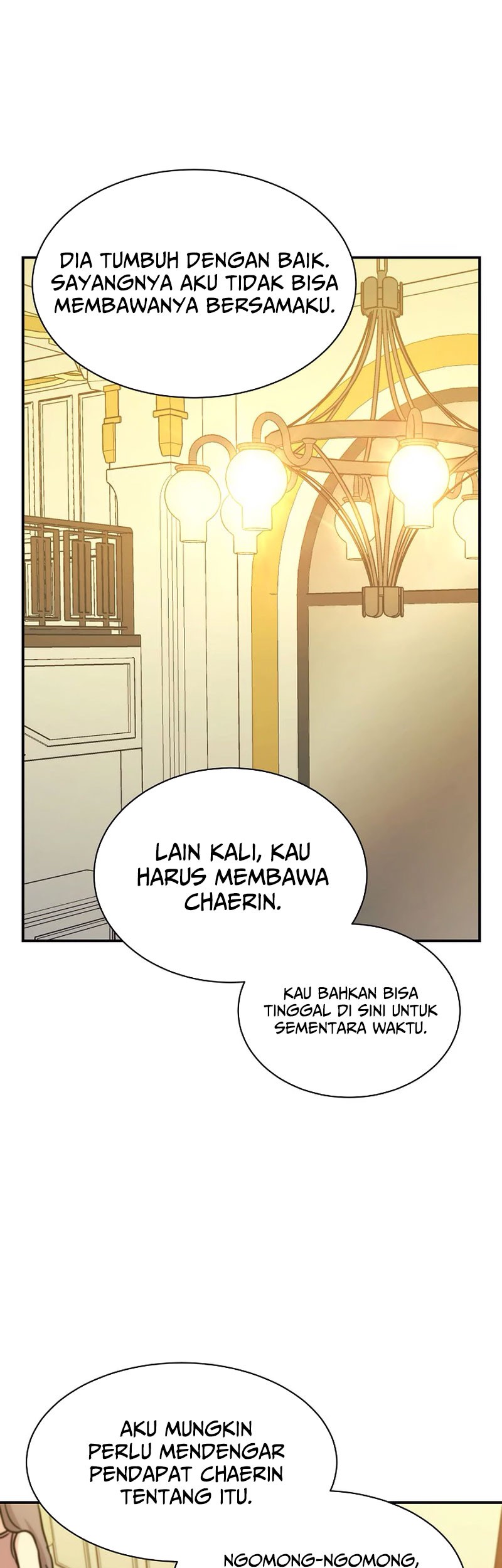 My Daughter Is a Dragon! Chapter 71 Gambar 24
