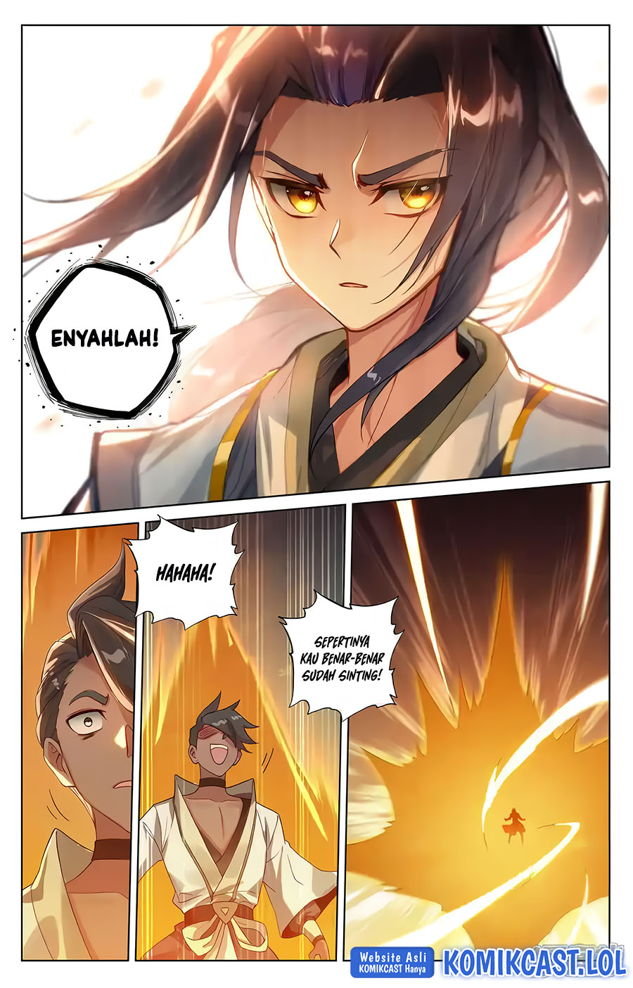 Yuan Zun Chapter 565.5 Gambar 9