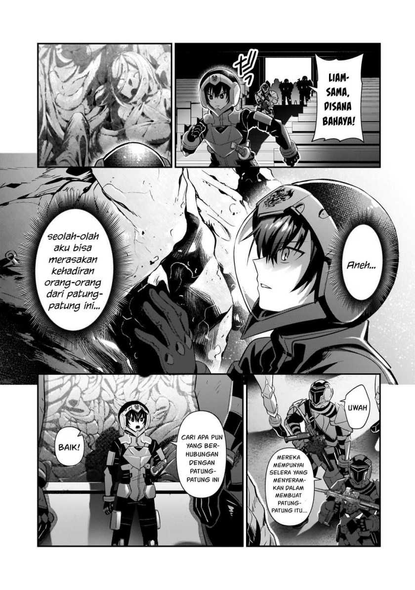 Baca OreAku, Ore wa Seikan Kokka no Akutoku Ryoushu! Chapter 25 Gambar 2