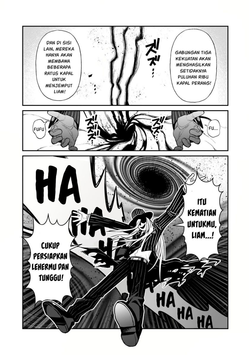 OreAku, Ore wa Seikan Kokka no Akutoku Ryoushu! Chapter 20 Gambar 10