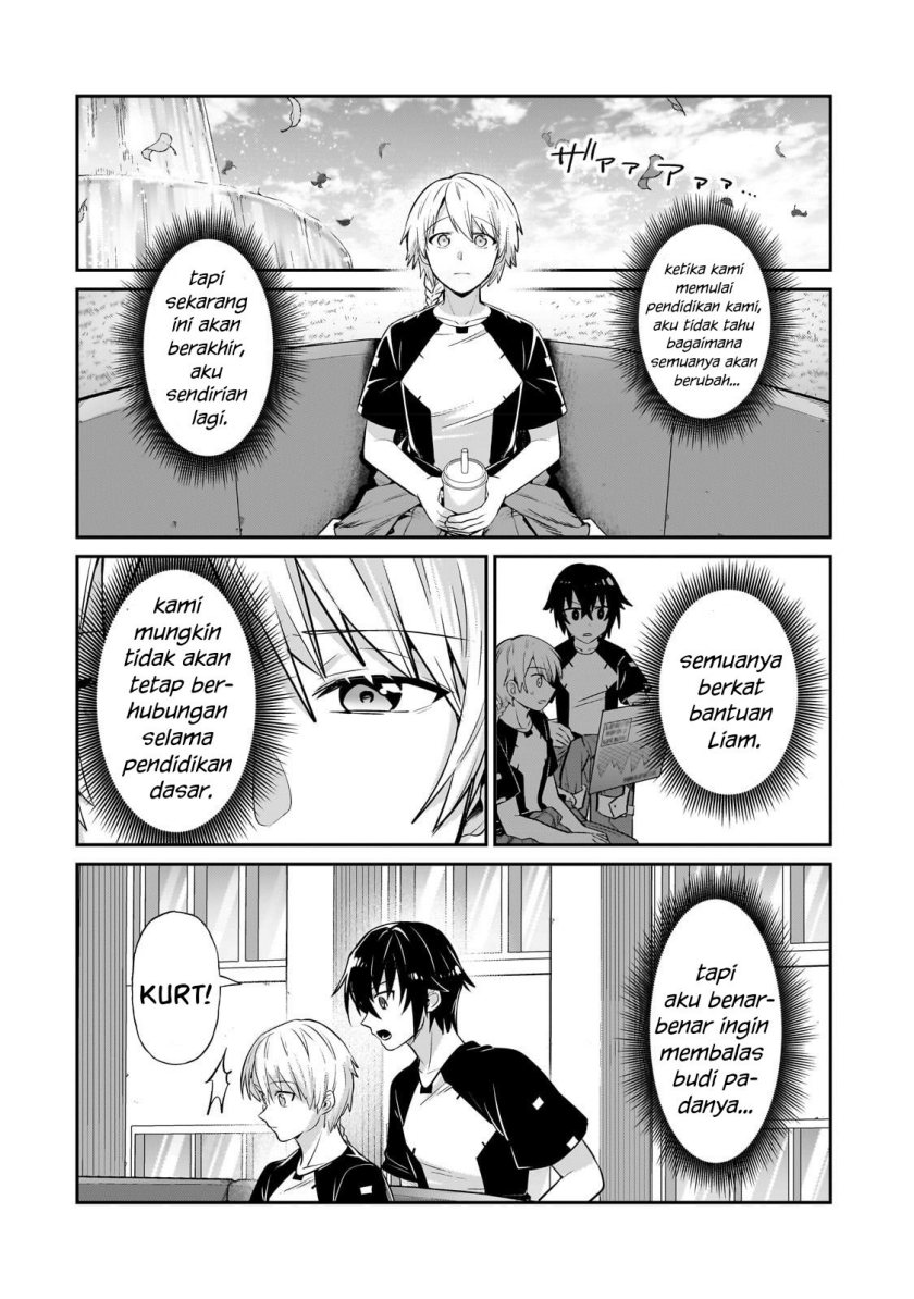 OreAku, Ore wa Seikan Kokka no Akutoku Ryoushu! Chapter 20 Gambar 25