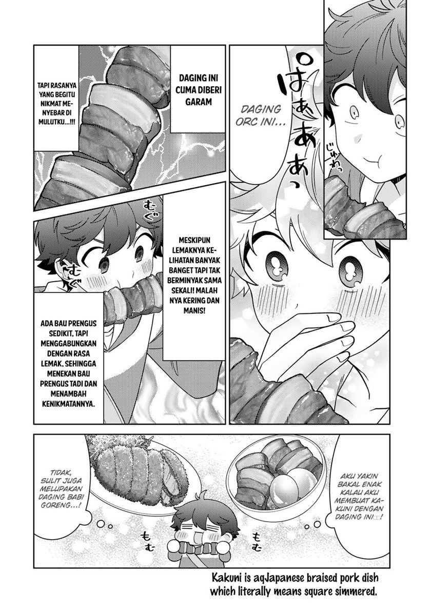 Seirei-tachi no Rakuen to Risou no Isekai Seikatsu Chapter 43 Gambar 13