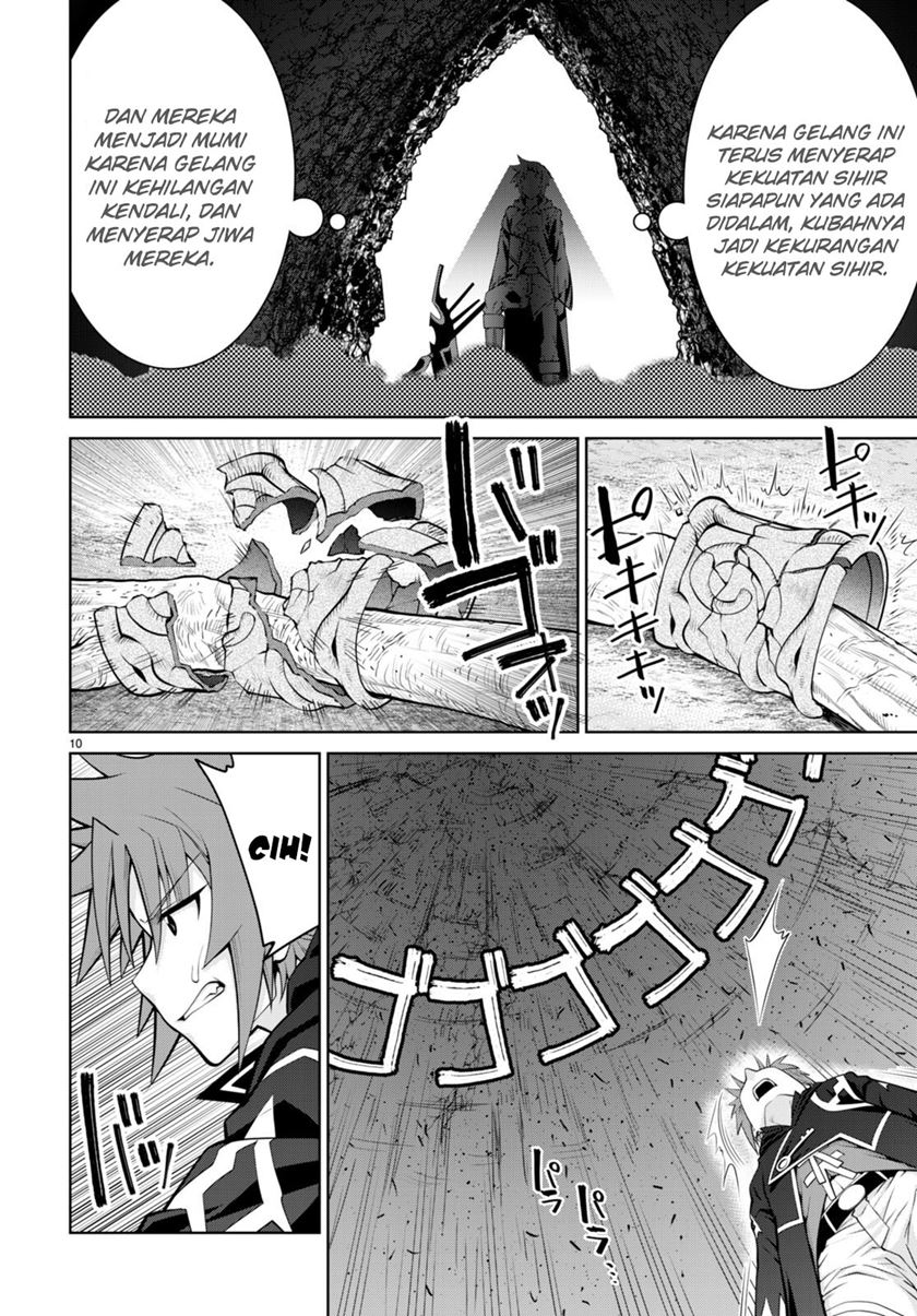 Legend Chapter 88 Gambar 12
