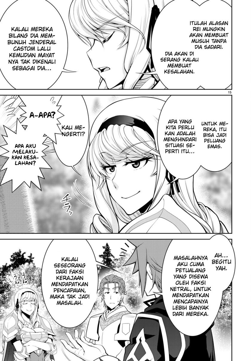 Legend Chapter 88 Gambar 18