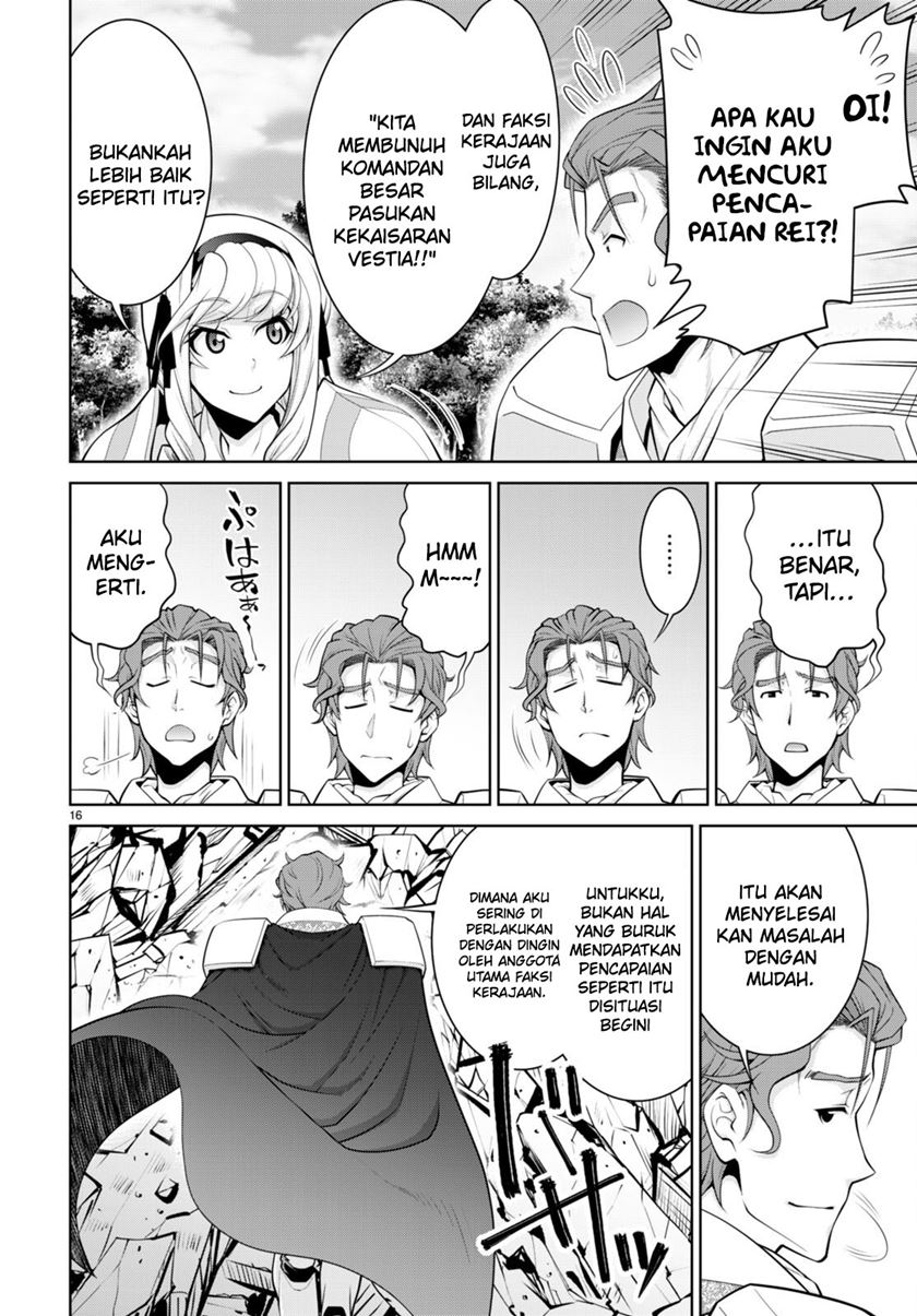 Legend Chapter 88 Gambar 19