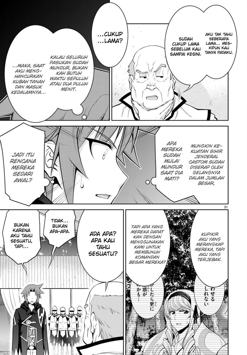 Legend Chapter 88 Gambar 24