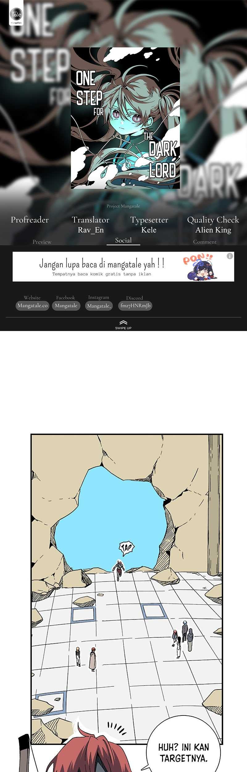Baca Komik One Step to The Demon King Chapter 102 Gambar 1
