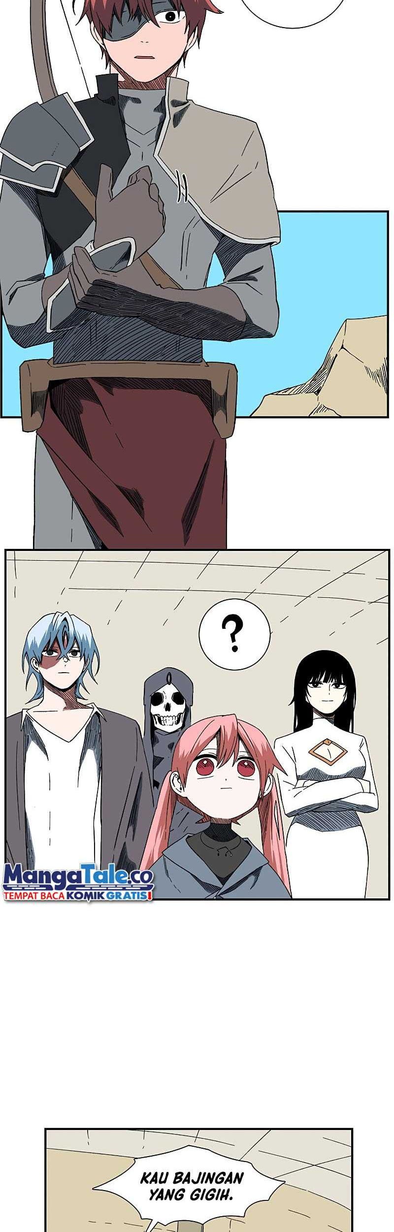 Baca  One Step to The Demon King Chapter 102 Gambar 2