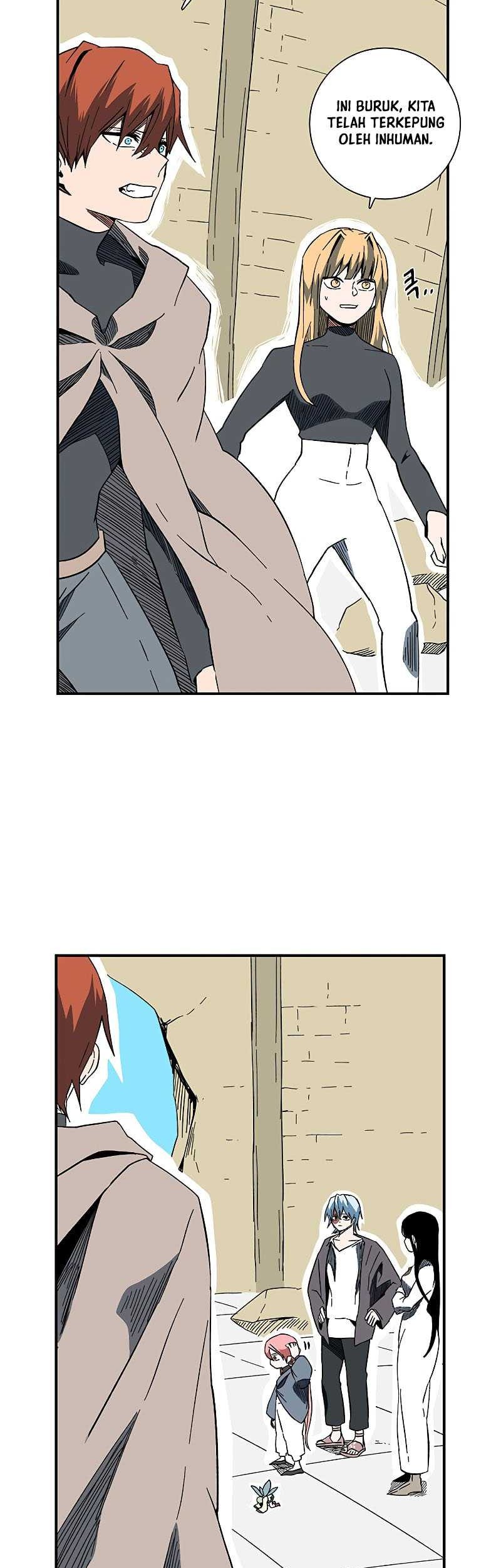 One Step to The Demon King Chapter 102 Gambar 3