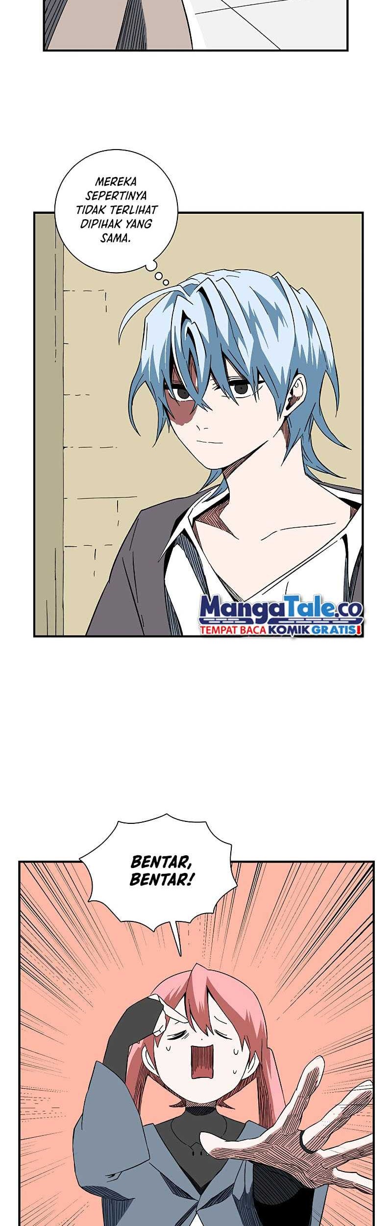 One Step to The Demon King Chapter 102 Gambar 4