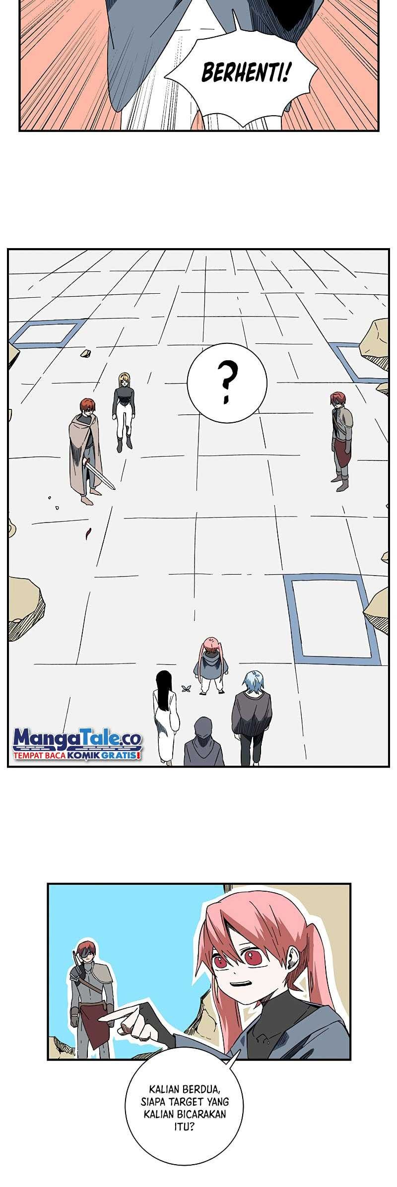 One Step to The Demon King Chapter 102 Gambar 5