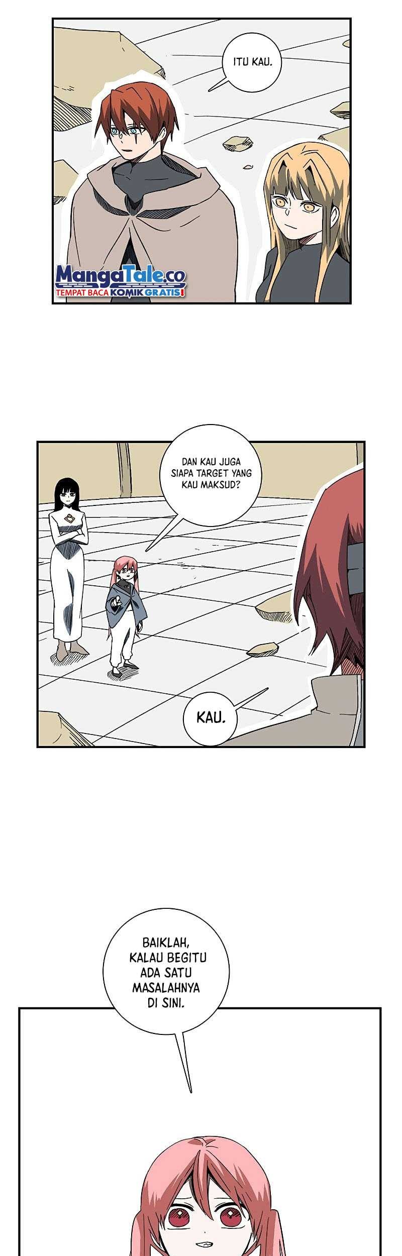 One Step to The Demon King Chapter 102 Gambar 6