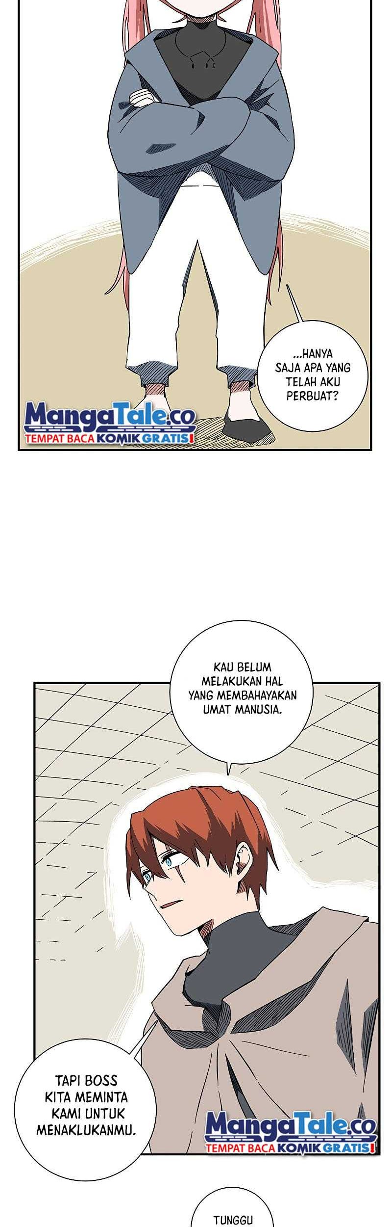 One Step to The Demon King Chapter 102 Gambar 7