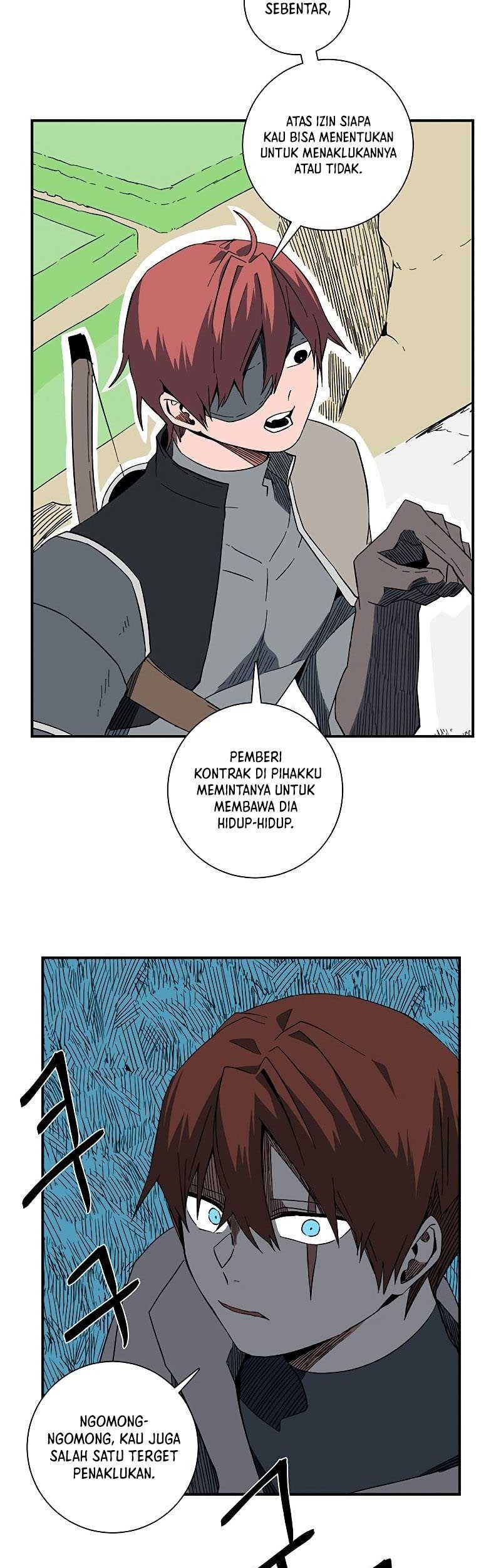 One Step to The Demon King Chapter 102 Gambar 8