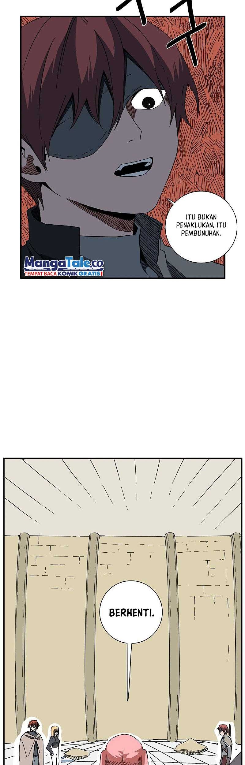 One Step to The Demon King Chapter 102 Gambar 9