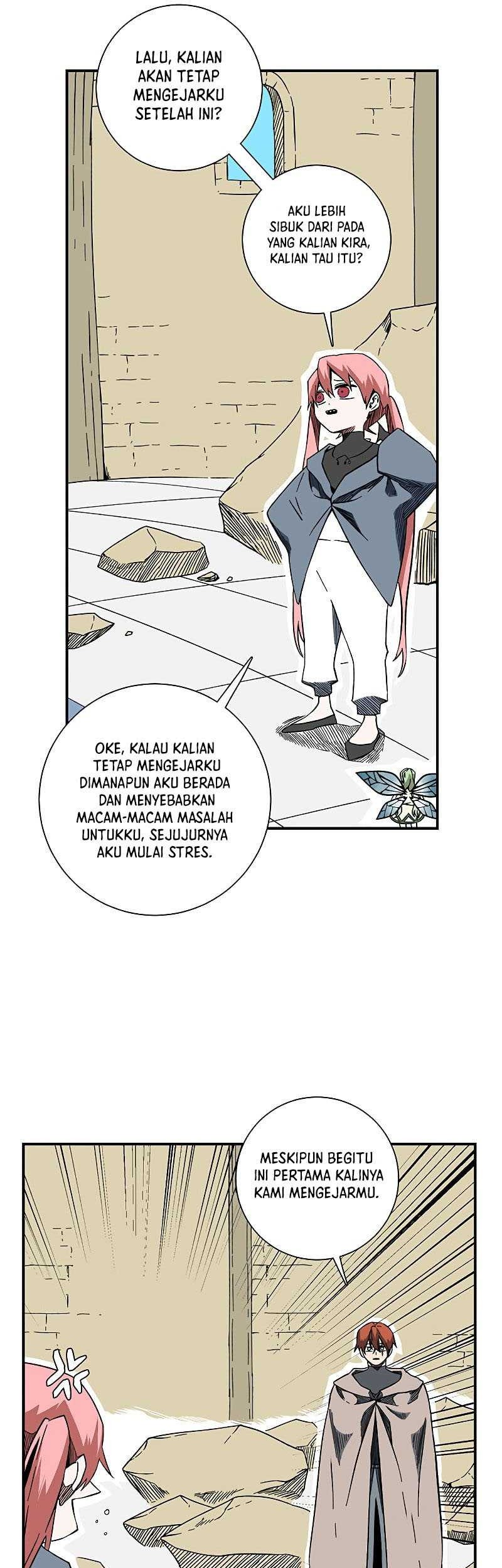 One Step to The Demon King Chapter 102 Gambar 13