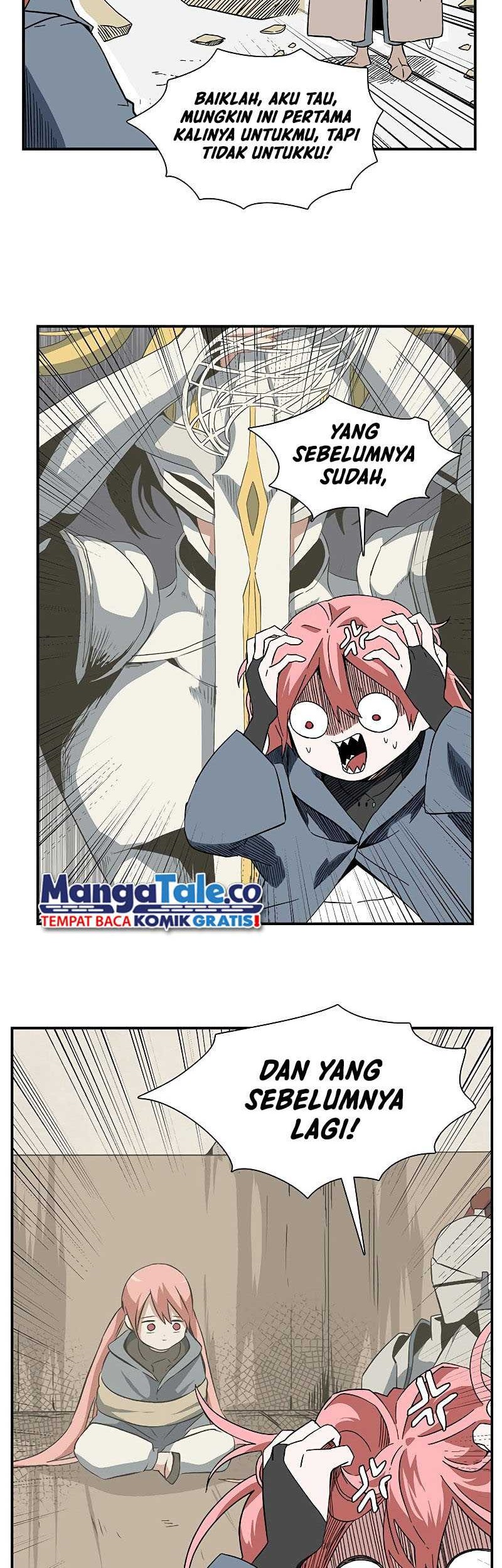 One Step to The Demon King Chapter 102 Gambar 14