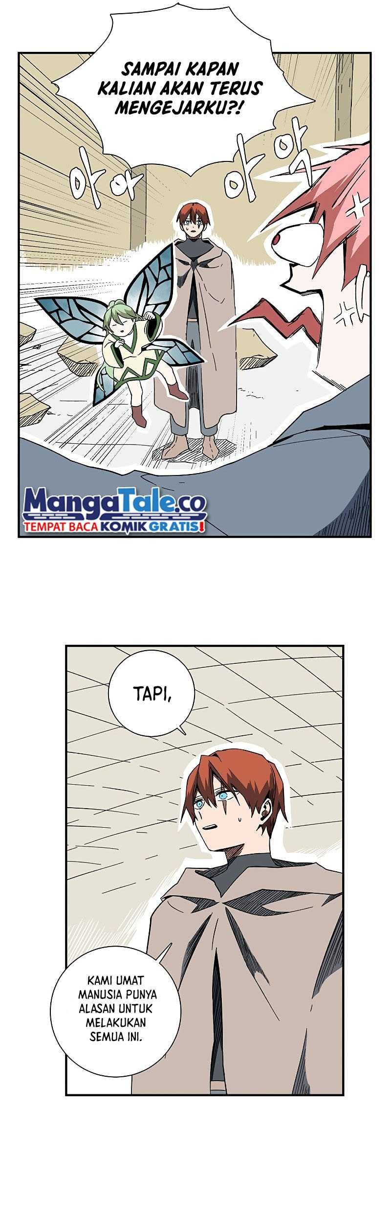 One Step to The Demon King Chapter 102 Gambar 16