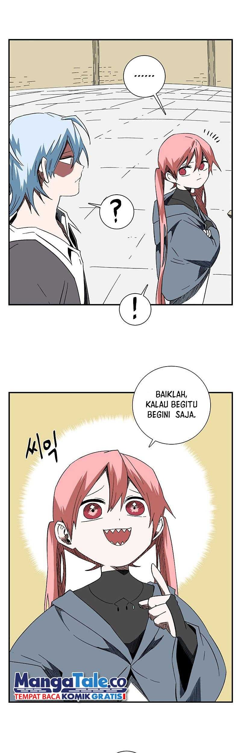 One Step to The Demon King Chapter 102 Gambar 17