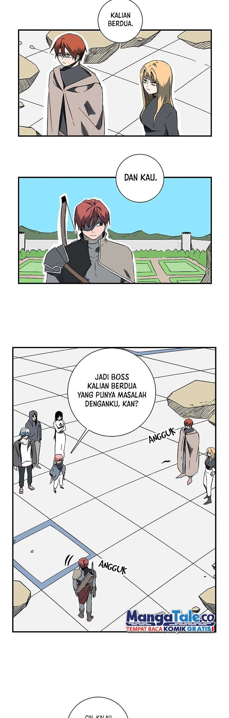 One Step to The Demon King Chapter 102 Gambar 18