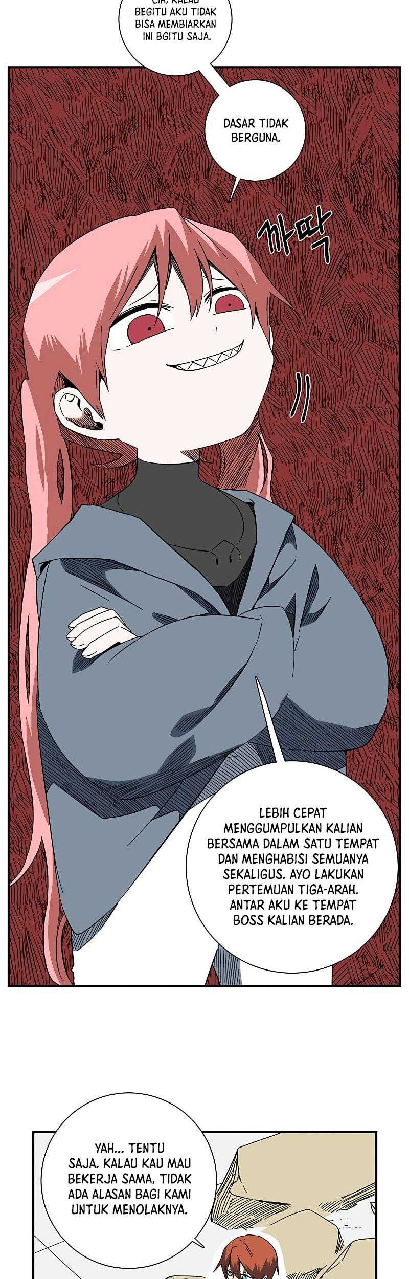 One Step to The Demon King Chapter 102 Gambar 19