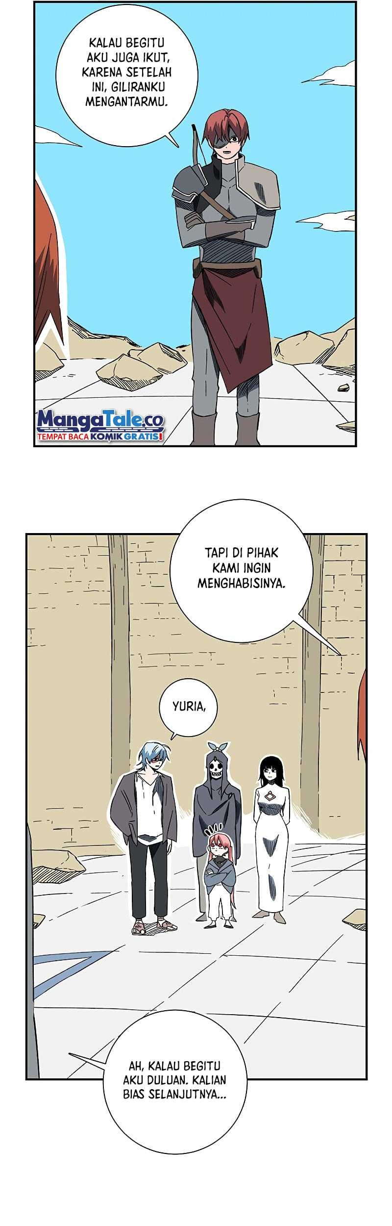 One Step to The Demon King Chapter 102 Gambar 21