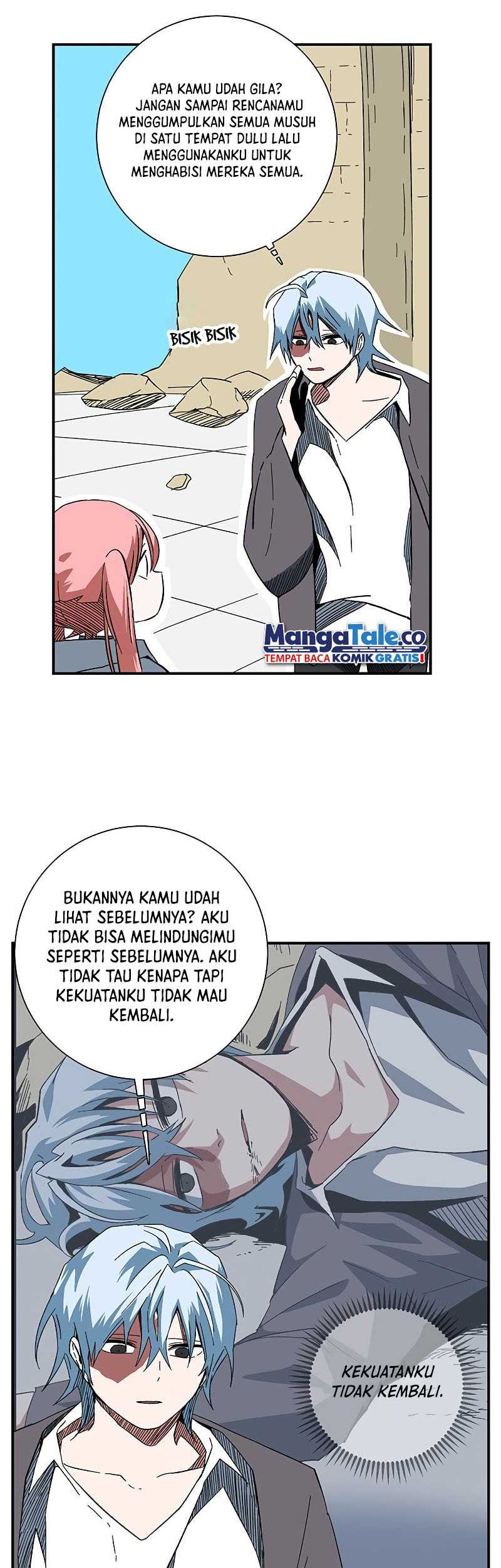One Step to The Demon King Chapter 102 Gambar 22