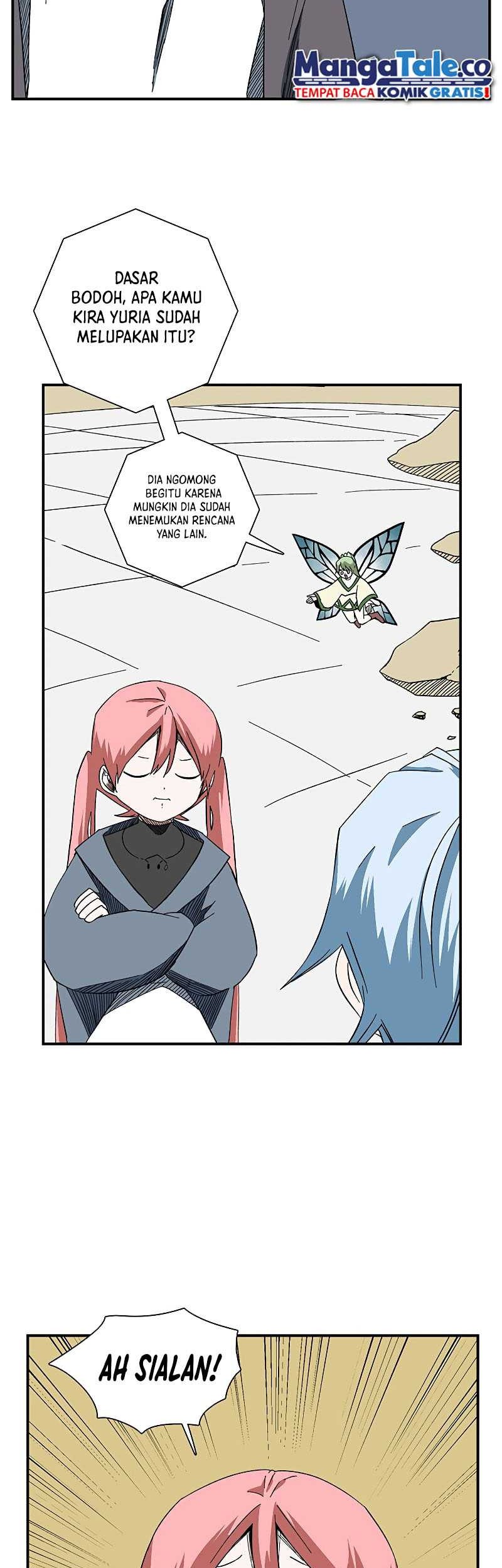 One Step to The Demon King Chapter 102 Gambar 23