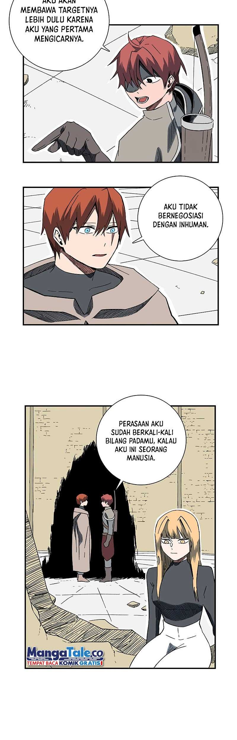 One Step to The Demon King Chapter 102 Gambar 27