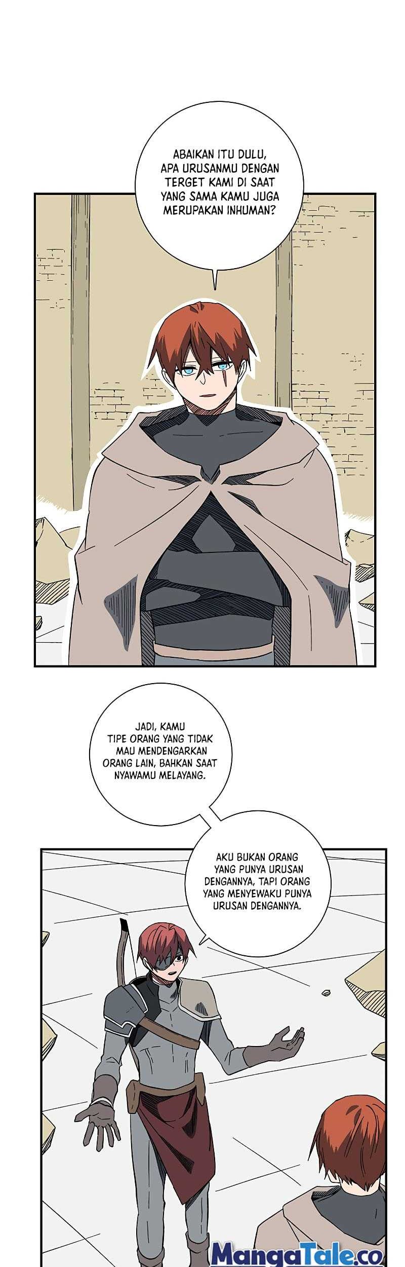 One Step to The Demon King Chapter 102 Gambar 28