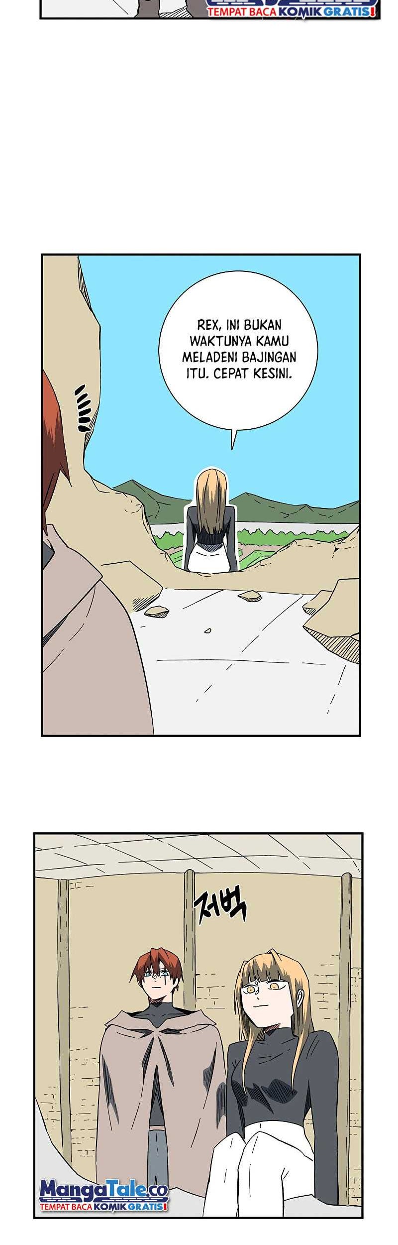 One Step to The Demon King Chapter 102 Gambar 29