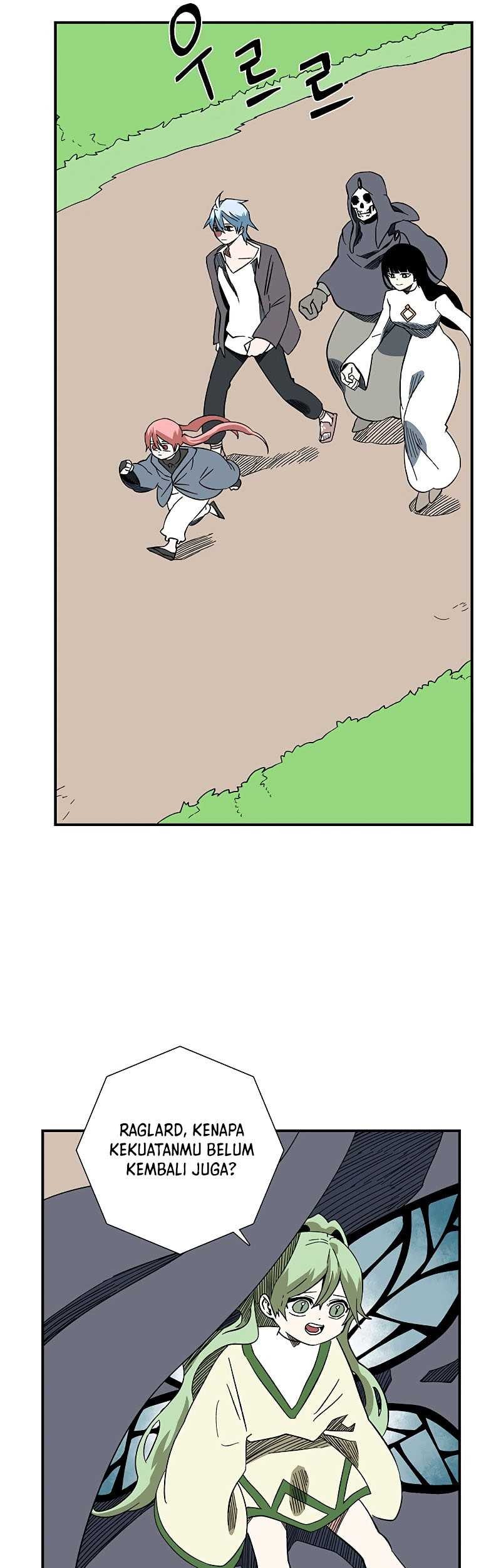 One Step to The Demon King Chapter 102 Gambar 31