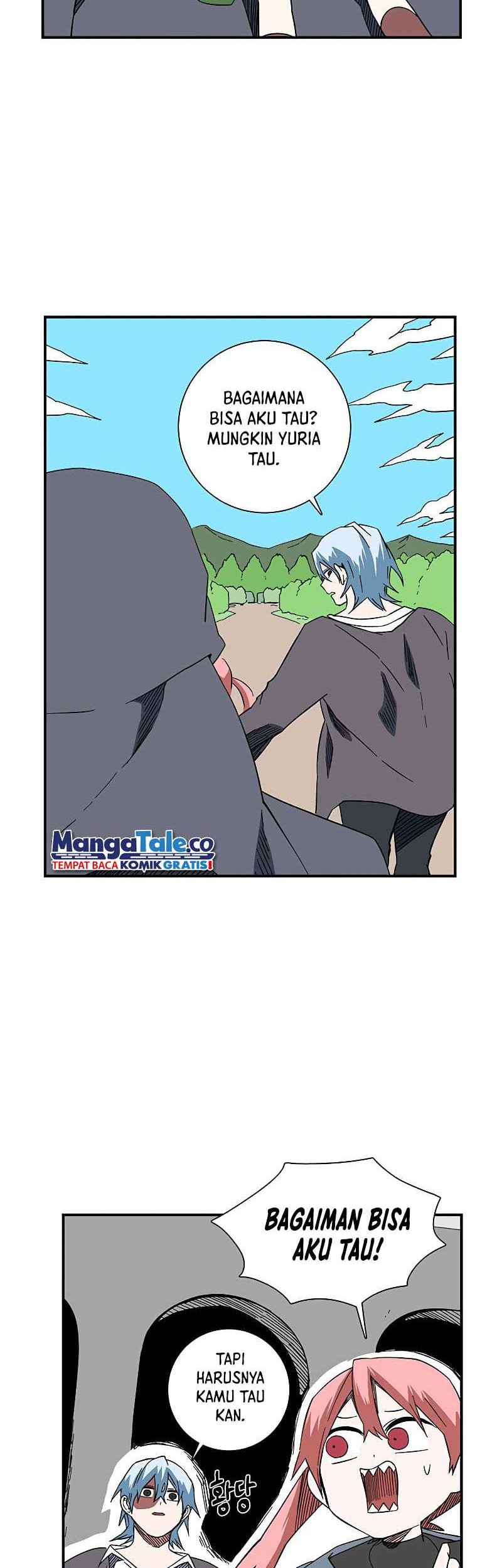 One Step to The Demon King Chapter 102 Gambar 32