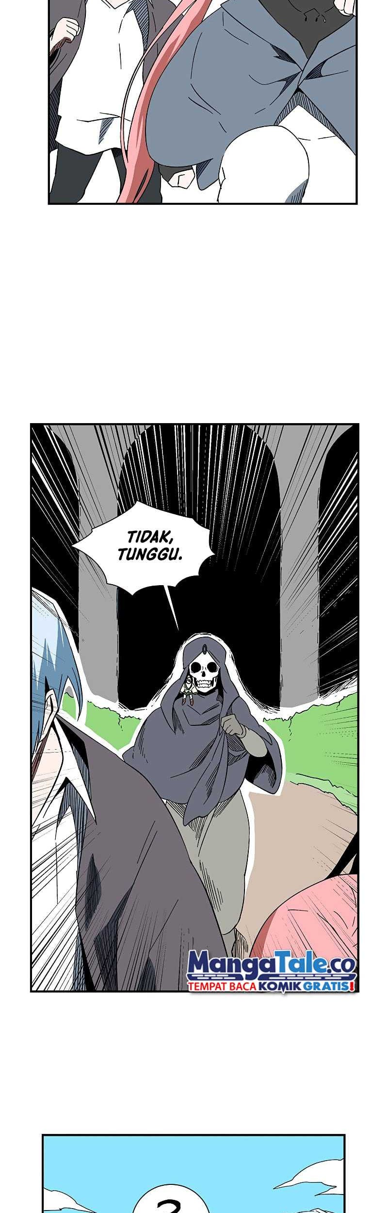 One Step to The Demon King Chapter 102 Gambar 33