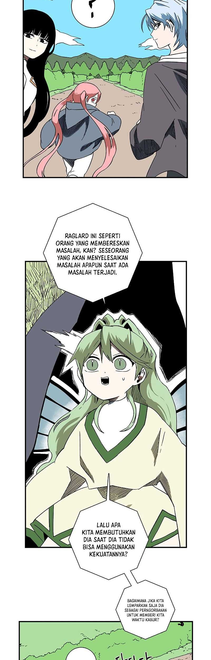 One Step to The Demon King Chapter 102 Gambar 34