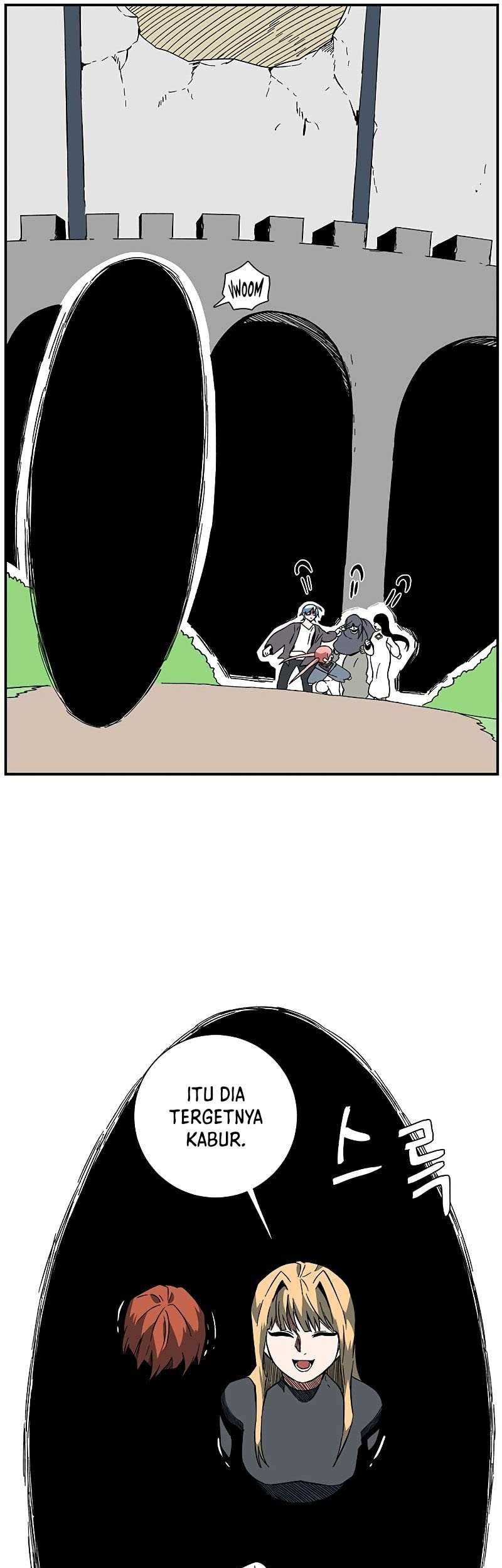 One Step to The Demon King Chapter 102 Gambar 36