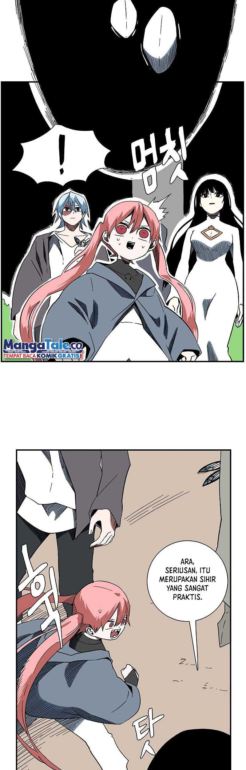 One Step to The Demon King Chapter 102 Gambar 37