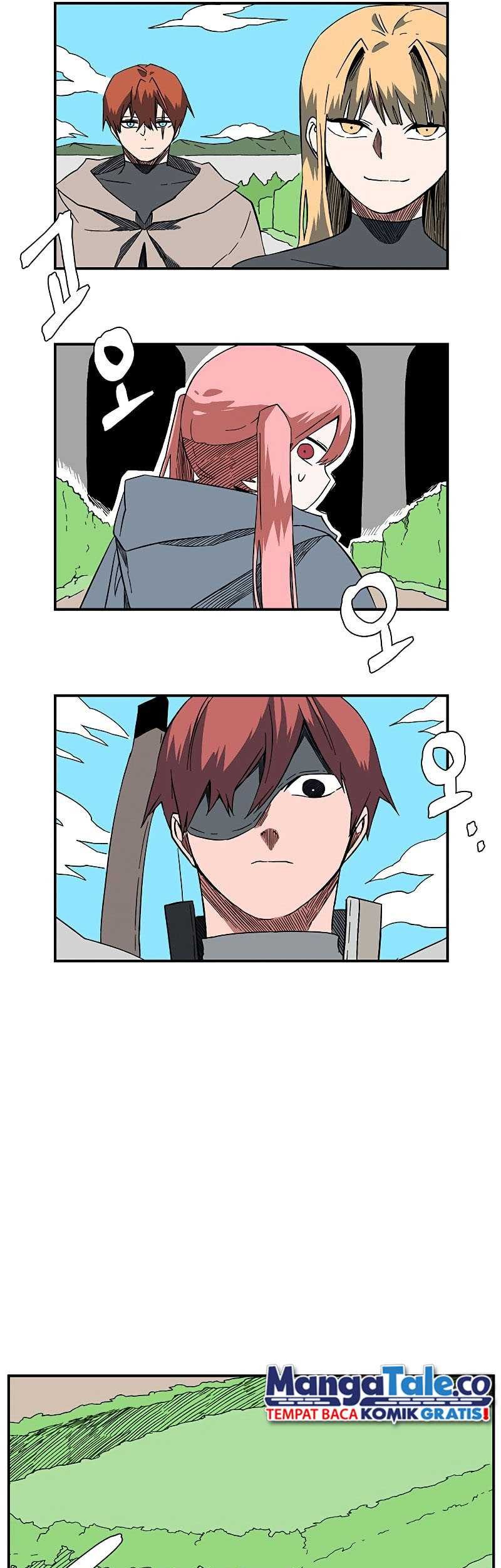 One Step to The Demon King Chapter 102 Gambar 41