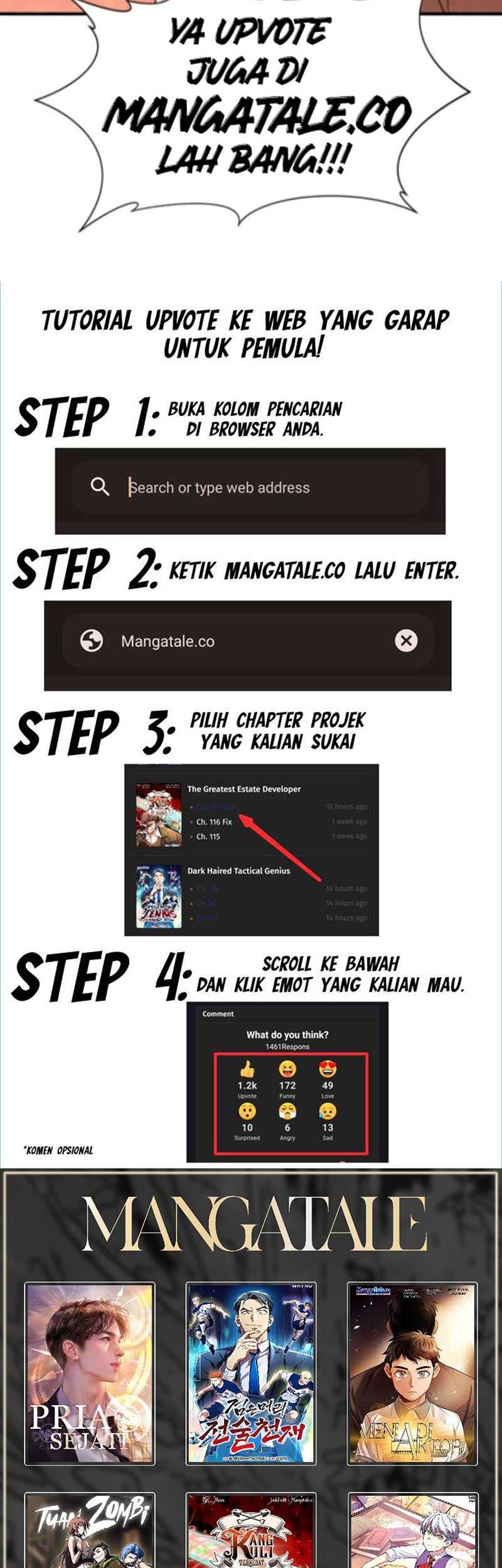 One Step to The Demon King Chapter 102 Gambar 45